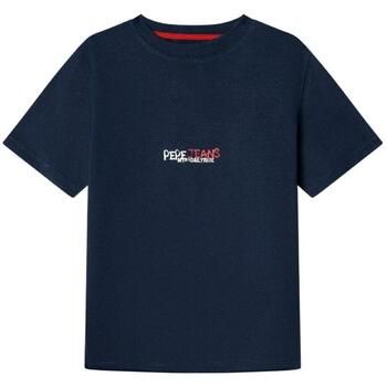 Pepe jeans Camiseta PB5000157 595 para niño