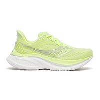 zapatillas saucony endorphin speed 5 amarillo gris aw26 mujer talla 39 - eur