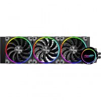 alpenfohn gletscherwasser 360 high speed refrigeracion liquida rgb 360mm