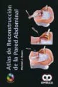 atlas de reconstruccion de la pared abdominal  dvd