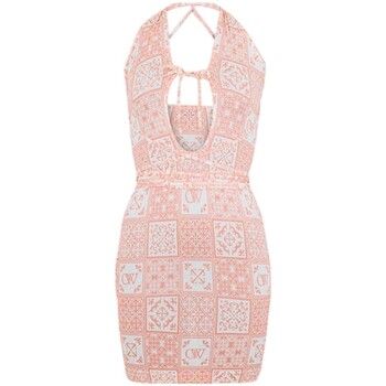 Off-White Vestidos GT33684 para mujer