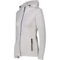 cmp polar woman jacket fix hood para mujer
