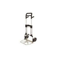 carro superplegable aluminio 200 kg carrivan