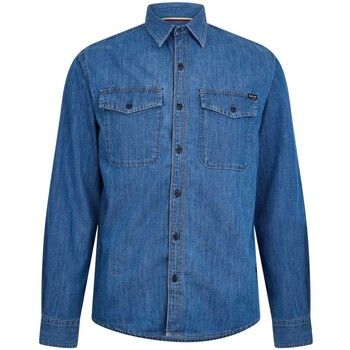 Replay Camisa manga larga GT20376 para hombre