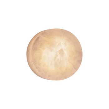 Aplique de pared rock 18