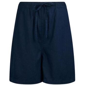 Teddy Smith Short Jett Linen para mujer