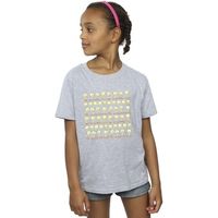 dessins animes camiseta bi25354 para nina