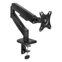 act ac8313 soporte monitor de mesa 17 a 35 vesa 75x75 a 100x100 max 9 kg