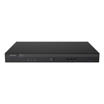 Procesador Hikvision DS-DT60P-02HDI20NO/U 4 Núcleos 2 GHz 1U Negro Botones