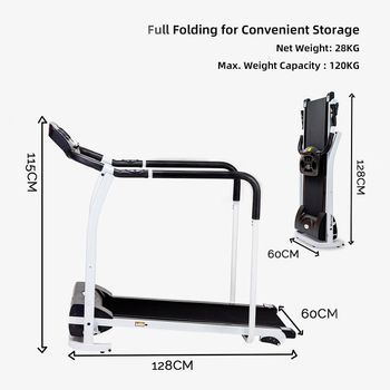 Cinta De Correr S100 Senior Plus