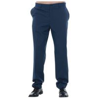 jack  jones pantalones 12105943 jjprroy trousers blue depthsslim para hombre