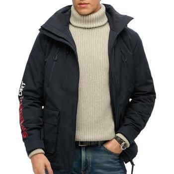 Superdry Abrigo Hooded Ultimate Windbreaker para hombre