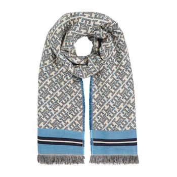 Tommy Hilfiger Pañuelos Monoplay Azul AW0AW16856-DW6