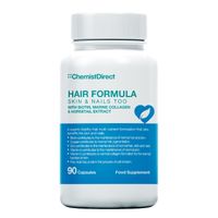 chemist direct hair formula expiry july 2023
