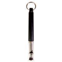 trixie high frequency dog whistle - with frequency protection  - 8cm