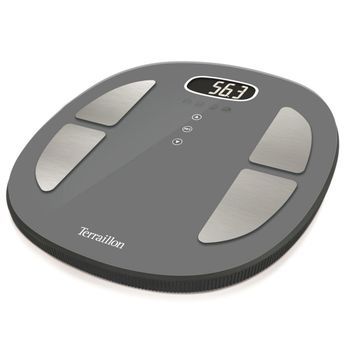 Terraillon Báscula De Baño Electrónica 160kg / 100g - Beg85437br