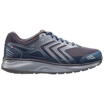 Joya Zapatillas de senderismo j4412 blue_grey para hombre