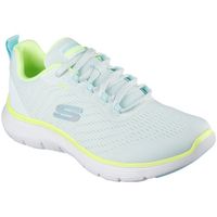 skechers zapatos flex appeal 50 150201-mtmt mint multi para mujer