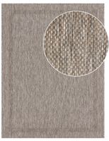 alfombras de interior y exterior romana natural 160x220 cm