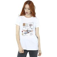 disney camiseta bi20431 para mujer