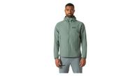 helly hansen chaqueta cascade gris hombre