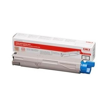 OKI 43459428 Original Black Standard Capacity Toner Cartridge