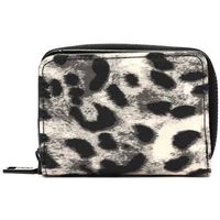 misako monedero saturnia monedero pequeno animal print para mujer