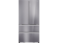 reacondicionado seminuevo excelente frigorifico americano - haier fd 90 series 7 hfr79f19efgk no frost lateral 190 cm 703 l motor inverter