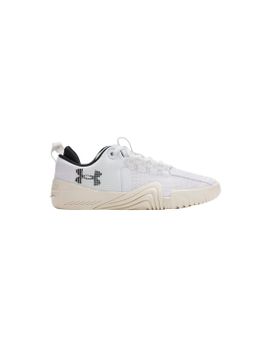 Zapatillas de Fitness Under Armour Tribase Reign 6 Mujer Blanco