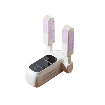 Secador De Zapatos Eléctrico Chigo Zg-hxq19-2 360°40~60°C Uvc 50hz 180w