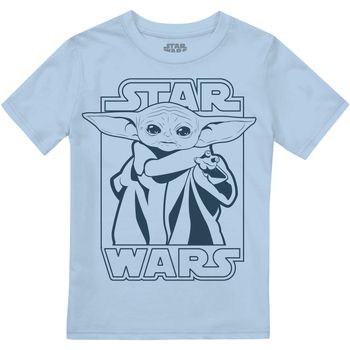 Disney Camiseta The Child Force para niño