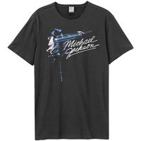 amplified clothing tops y camisetas king of pop para mujer