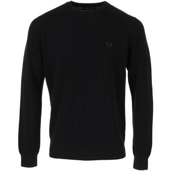 Fred Perry Jersey Pique Stitch Jumper para hombre