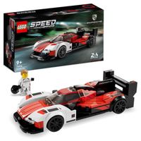 lego speed champions - porsche 963  9 anos - 76916