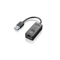 tarjeta de red lenovo 4x90s91830 usb 32 gen 1 ethernet 1000 mbits negra