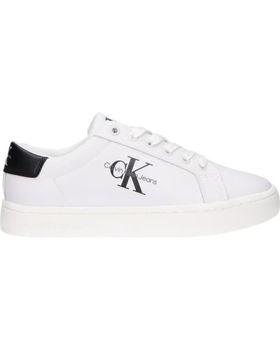 de CALVIN KLEIN YW0YW01269 CLASSIC CUPSOLE YBR BRIGHT WHITE-BLACK