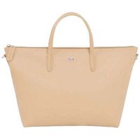lacoste bolsa bolso tote pequeno con bandolera l1212 concept para mujer