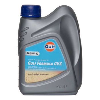 Formula GVX Engine Oil - 5W-30 - 1ltr