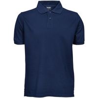 tee jays polo tj1400 para hombre