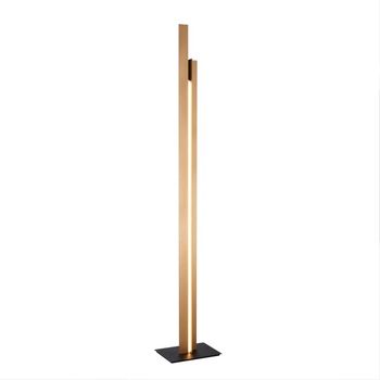 Lámpara de pie led manhattan dim (48w)