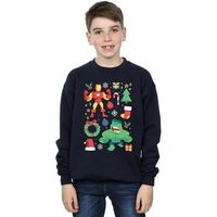 marvel jersey christmas day para nino