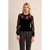 molly bracken jersey la2015en-noir para mujer