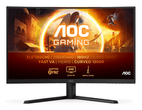 aoc cq32g4ve 32 lcd fast va quad hd hdmi