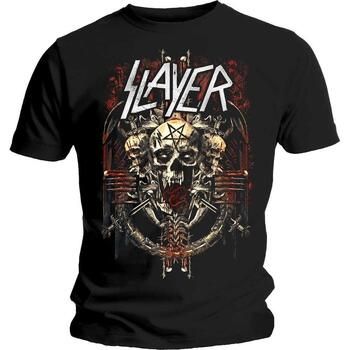 Slayer Camiseta manga larga Denic Admat para mujer