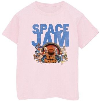 Dessins Animés Tops y Camisetas Tune Squad para niño