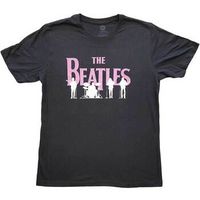 the beatles tops y camisetas ro4652 para hombre
