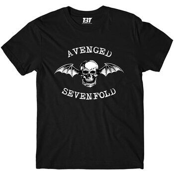 Avenged Sevenfold Tops y Camisetas Classic Deathbat para niño