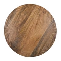 tabla de cortar y servir all-rounder marron