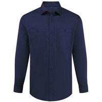 premier camisa manga larga utility 20 para hombre