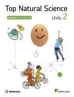 top natural science  level 2 mudule 1 you and me